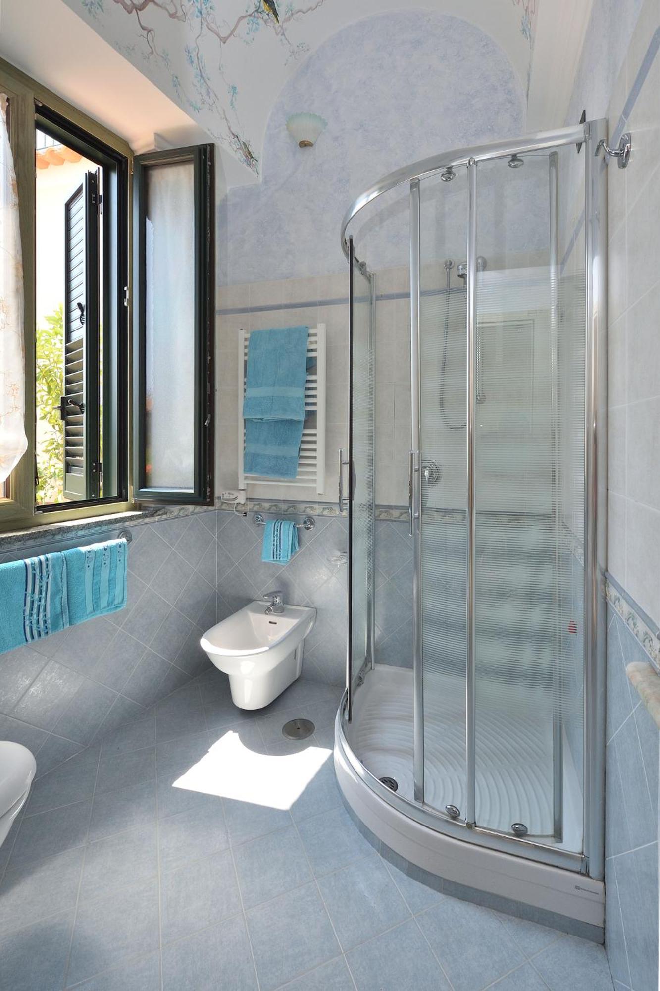 Pontone On The Sea Apartment Скала Екстер'єр фото